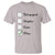 Adoptive Mom T Shirt Biological Adoptive Foster Mom - Wonder Print Shop