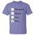 Adoptive Mom T Shirt Biological Adoptive Foster Mom - Wonder Print Shop