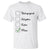 Adoptive Mom T Shirt Biological Adoptive Foster Mom - Wonder Print Shop