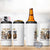 The Big Five South Africa 4 in 1 Can Cooler Tumbler Elephant Lion Rhino Buffalo Leopard Animals Safari Wildlife