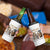 The Big Five South Africa 4 in 1 Can Cooler Tumbler Elephant Lion Rhino Buffalo Leopard Animals Safari Wildlife
