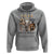 The Big Five South Africa Hoodie Elephant Lion Rhino Buffalo Leopard Animals Safari Wildlife