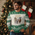 The Big Five South Africa Ugly Christmas Sweater Elephant Lion Rhino Buffalo Leopard Animals Safari Wildlife - Wonder Print Shop