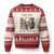 The Big Five South Africa Ugly Christmas Sweater Elephant Lion Rhino Buffalo Leopard Animals Safari Wildlife - Wonder Print Shop