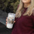 The Big Five South Africa Tumbler Cup Elephant Lion Rhino Buffalo Leopard Animals Safari Wildlife