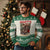 Boots On The Ground Ugly Christmas Sweater Cowgirl Line Dance Western Cowboy - Wonder Print Shop