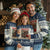 Boots On The Ground Ugly Christmas Sweater Cowgirl Line Dance Western Cowboy - Wonder Print Shop