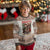 Boots On The Ground Ugly Christmas Sweater Cowgirl Line Dance Western Cowboy - Wonder Print Shop