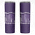 Purple Up For Military Kids Skinny Tumbler American Flag Air Force Military Child Month