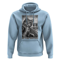 Funny Road Trip Cat Selfie with Highway 66 Hoodie Centennial 1926-2026 Historic Highway Humor