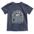 Proud Descendant American Revolution Toddler T Shirt 1775 to 1783 Patriotic Heritage - Wonder Print Shop