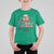 Patriotic Bald Eagle T Shirt For Kid How Free Are You Tonight 4th of July