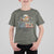 Patriotic Bald Eagle T Shirt For Kid How Free Are You Tonight 4th of July
