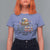 Patriotic Bald Eagle T Shirt For Women How Free Are You Tonight 4th of July