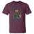 Funny Raccoon Patriotic T Shirt Feral But Free 4th Of July American Flag
