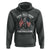 Battle of Lexington and Concord Hoodie American Revolution April 19 1775 Patriotic