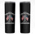 Battle of Lexington and Concord Skinny Tumbler American Revolution April 19 1775 Patriotic