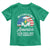 Patriotic Bald Eagle Toddler T Shirt On A Scale Of One To America How Free Are You Tonight