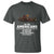 We Are Americans Funny Patriotic T Shirt Revolutionary War