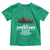 We Are Americans Funny Patriotic Toddler T Shirt Revolutionary War