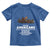 We Are Americans Funny Patriotic Toddler T Shirt Revolutionary War