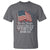 We the People US Flag T Shirt It Needs To Be Reread US Constitution - Wonder Print Shop