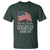 We the People US Flag T Shirt It Needs To Be Reread US Constitution - Wonder Print Shop