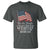 We the People US Flag T Shirt It Needs To Be Reread US Constitution - Wonder Print Shop