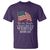 We the People US Flag T Shirt It Needs To Be Reread US Constitution - Wonder Print Shop