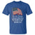 We the People US Flag T Shirt It Needs To Be Reread US Constitution - Wonder Print Shop