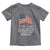 We the People US Flag Toddler T Shirt It Needs To Be Reread US Constitution - Wonder Print Shop