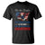 We the People Patriotic Eagle T Shirt Defend the Constitution American Flag