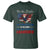 We the People Patriotic Eagle T Shirt Defend the Constitution American Flag