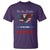We the People Patriotic Eagle T Shirt Defend the Constitution American Flag