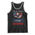 We the People Patriotic Eagle Tank Top Defend the Constitution American Flag