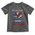 We the People Patriotic Eagle Toddler T Shirt Defend the Constitution American Flag