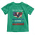 We the People Patriotic Eagle Toddler T Shirt Defend the Constitution American Flag