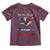 We the People Patriotic Eagle Toddler T Shirt Defend the Constitution American Flag