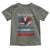 We the People Patriotic Eagle Toddler T Shirt Defend the Constitution American Flag
