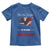 We the People Patriotic Eagle Toddler T Shirt Defend the Constitution American Flag