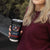 We the People Patriotic Eagle Tumbler Cup Defend the Constitution American Flag