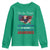 We the People Patriotic Eagle Youth Sweatshirt Defend the Constitution American Flag