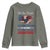 We the People Patriotic Eagle Youth Sweatshirt Defend the Constitution American Flag