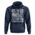 We Have This Thing Called The Constitution Hoodie Patriotic American Flag