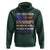 Constitution Liberty American Patriotic Hoodie We The People US Flag - Wonder Print Shop