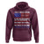 Constitution Liberty American Patriotic Hoodie We The People US Flag - Wonder Print Shop