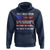 Constitution Liberty American Patriotic Hoodie We The People US Flag - Wonder Print Shop