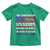 Constitution Liberty American Patriotic Toddler T Shirt We The People US Flag - Wonder Print Shop