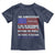 Constitution Liberty American Patriotic Toddler T Shirt We The People US Flag - Wonder Print Shop
