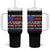 Constitution Liberty American Patriotic Tumbler With Handle We The People US Flag - Wonder Print Shop